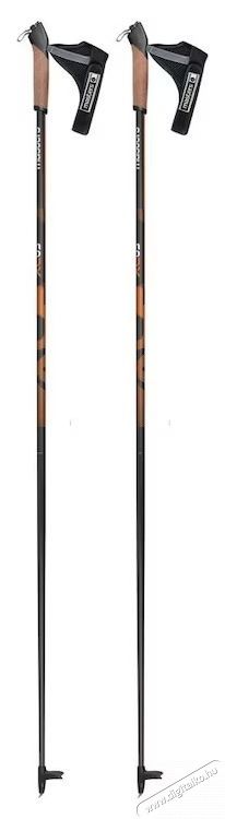 Ski Masters XC05, 120cm, fekete/narancs H&aacute;ztart&aacute;s / Otthon / K&uuml;lt&eacute;r - J&aacute;t&eacute;k / Sport - Kieg&eacute;sz&iacute;tő - 534666
