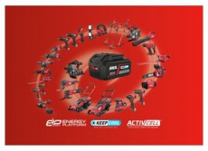 Skil RED BC1E3111AA 20V Max 18 V 4 Ah akkumulátor és gyorstöltő szett Akkuk és töltők - Li-ion akkumulátor és töltő (gyári) - Szettben - 389276