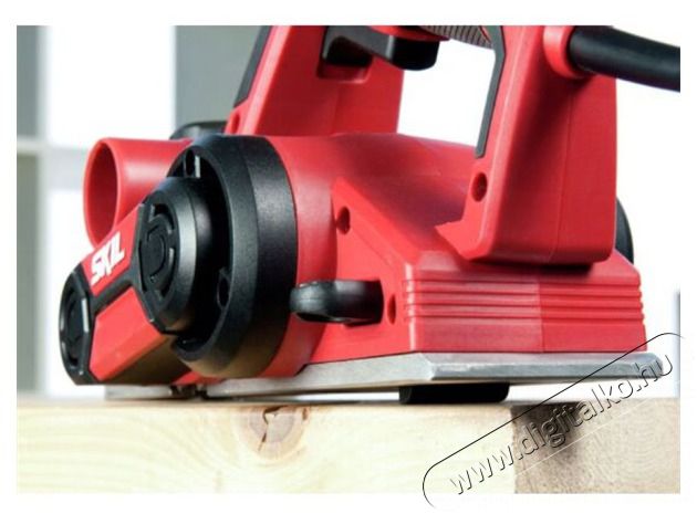 Skil RED VA1E1590DA 82 mm elektromos gyalu H&aacute;ztart&aacute;s / Otthon / K&uuml;lt&eacute;r - Szersz&aacute;m - Gyalug&eacute;p - 436328