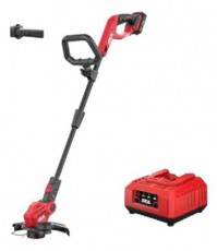Skil RED GT1E0230AA 25cm akkumulátoros szegélynyíró Háztartás / Otthon / Kültér - Kültér / kerti termék / grill - Motoros fűkasza / szegélynyíró - 438439