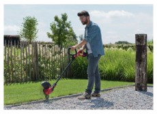 Skil RED GT1E0230AA 25cm akkumulátoros szegélynyíró Háztartás / Otthon / Kültér - Kültér / kerti termék / grill - Motoros fűkasza / szegélynyíró - 438439