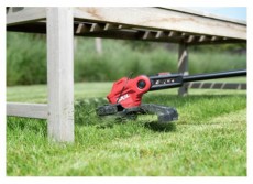 Skil RED GT1E0230AA 25cm akkumulátoros szegélynyíró Háztartás / Otthon / Kültér - Kültér / kerti termék / grill - Motoros fűkasza / szegélynyíró - 438439