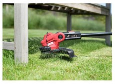 Skil RED GT1E0230AA 25cm akkumulátoros szegélynyíró Háztartás / Otthon / Kültér - Kültér / kerti termék / grill - Motoros fűkasza / szegélynyíró - 438439