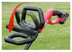Skil RED GT1E0230AA 25cm akkumulátoros szegélynyíró Háztartás / Otthon / Kültér - Kültér / kerti termék / grill - Motoros fűkasza / szegélynyíró - 438439