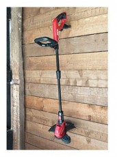 Skil RED GT1E0230AA 25cm akkumulátoros szegélynyíró Háztartás / Otthon / Kültér - Kültér / kerti termék / grill - Motoros fűkasza / szegélynyíró - 438439