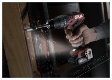 Skil RED CD1E2070CA 2070 Akkus &uuml;tvef&uacute;r&oacute; H&aacute;ztart&aacute;s / Otthon / K&uuml;lt&eacute;r - Szersz&aacute;m - F&uacute;r&oacute; / f&uacute;r&oacute;kalap&aacute;cs - 535708