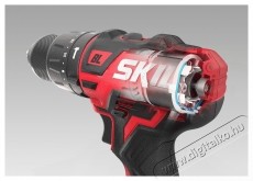 Skil RED CD1E2070CA 2070 Akkus &uuml;tvef&uacute;r&oacute; H&aacute;ztart&aacute;s / Otthon / K&uuml;lt&eacute;r - Szersz&aacute;m - F&uacute;r&oacute; / f&uacute;r&oacute;kalap&aacute;cs - 535708