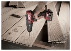 Skil RED CD1E2070CA 2070 Akkus &uuml;tvef&uacute;r&oacute; H&aacute;ztart&aacute;s / Otthon / K&uuml;lt&eacute;r - Szersz&aacute;m - F&uacute;r&oacute; / f&uacute;r&oacute;kalap&aacute;cs - 535708