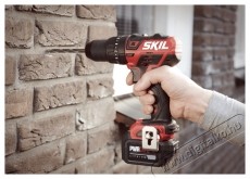 Skil RED CD1E2070CA 2070 Akkus &uuml;tvef&uacute;r&oacute; H&aacute;ztart&aacute;s / Otthon / K&uuml;lt&eacute;r - Szersz&aacute;m - F&uacute;r&oacute; / f&uacute;r&oacute;kalap&aacute;cs - 535708