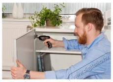 Skil F0152636AD Csavaroz&oacute;, 3.6 V, 1. Ah, Li-Ion, micro-USB, LED f&eacute;ny H&aacute;ztart&aacute;s / Otthon / K&uuml;lt&eacute;r - Szersz&aacute;m - Akkumul&aacute;toros csavarh&uacute;z&oacute; - 537295