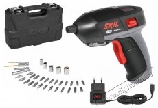 Skil F0152636AD Csavaroz&oacute;, 3.6 V, 1. Ah, Li-Ion, micro-USB, LED f&eacute;ny H&aacute;ztart&aacute;s / Otthon / K&uuml;lt&eacute;r - Szersz&aacute;m - Akkumul&aacute;toros csavarh&uacute;z&oacute; - 537295