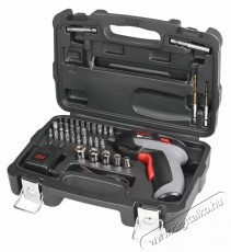 Skil F0152636AD Csavaroz&oacute;, 3.6 V, 1. Ah, Li-Ion, micro-USB, LED f&eacute;ny H&aacute;ztart&aacute;s / Otthon / K&uuml;lt&eacute;r - Szersz&aacute;m - Akkumul&aacute;toros csavarh&uacute;z&oacute; - 537295