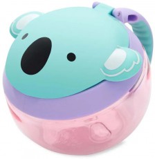 SKIP HOP Zoo Keksztartó doboz Koala 12 m+ Konyhai termékek - Edény - Ételtároló - 530091