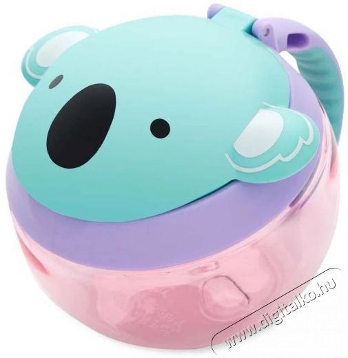 SKIP HOP Zoo Keksztartó doboz Koala 12 m+ Konyhai termékek - Edény - Ételtároló - 530091
