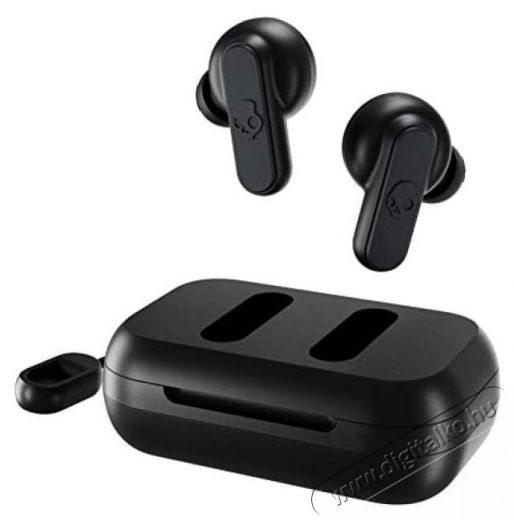 Skullcandy S2DMW-P740 bluetooth fülhallgató Audio-Video / Hifi / Multimédia - Fül és Fejhallgatók - Fülhallgató - 379091