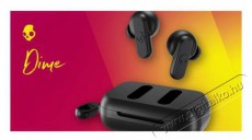 Skullcandy S2DMW-P740 bluetooth fülhallgató Audio-Video / Hifi / Multimédia - Fül és Fejhallgatók - Fülhallgató - 379091