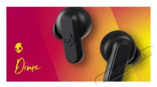 Skullcandy S2DMW-P740 bluetooth fülhallgató Audio-Video / Hifi / Multimédia - Fül és Fejhallgatók - Fülhallgató - 379091