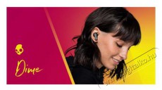 Skullcandy S2DMW-P740 bluetooth fülhallgató Audio-Video / Hifi / Multimédia - Fül és Fejhallgatók - Fülhallgató - 379091