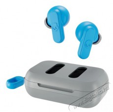 Skullcandy S2DMW-P751 bluetooth fülhallgató Audio-Video / Hifi / Multimédia - Fül és Fejhallgatók - Fülhallgató mikrofonnal / headset - 379094
