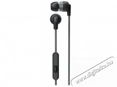 Skullcandy S2IMYM448 Fülhallgató-fekete Audio-Video / Hifi / Multimédia - Fül és Fejhallgatók - Fülhallgató - 382503