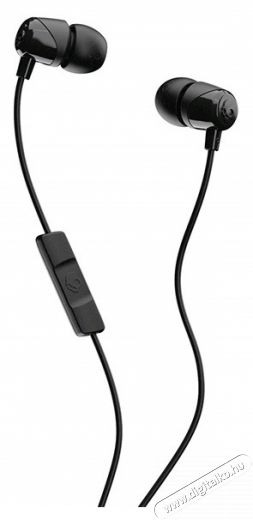 Skullcandy S2DUYK-343 JIB fekete fülhallgató Audio-Video / Hifi / Multimédia - Fül és Fejhallgatók - Fülhallgató - 385581