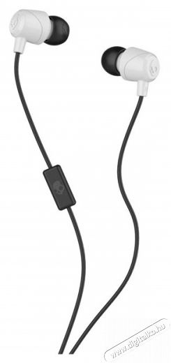 Skullcandy S2DUYK-441 JIB fehér-fekete fülhallgató Audio-Video / Hifi / Multimédia - Fül és Fejhallgatók - Fülhallgató mikrofonnal / headset - 385583