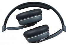 Skullcandy S5CSW-N744 Cassette Bluetooth szürke fejhallgató Audio-Video / Hifi / Multimédia - Fül és Fejhallgatók - Fejhallgató - 392174