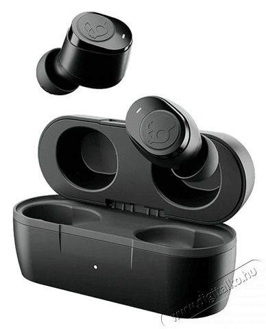 Skullcandy S1JTW-P740 JIB 2 True Wireless Bluetooth fekete fülhallgató Audio-Video / Hifi / Multimédia - Fül és Fejhallgatók - Fülhallgató - 397663