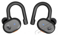 Skullcandy S2BPW-P740 PUSH ACTIVE True Wireless Bluetooth fekete sport fülhallgató Audio-Video / Hifi / Multimédia - Fül és Fejhallgatók - Fülhallgató - 385312