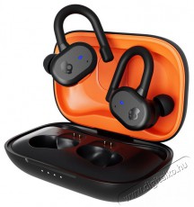Skullcandy S2BPW-P740 PUSH ACTIVE True Wireless Bluetooth fekete sport fülhallgató Audio-Video / Hifi / Multimédia - Fül és Fejhallgatók - Fülhallgató - 385312