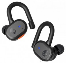 Skullcandy S2BPW-P740 PUSH ACTIVE True Wireless Bluetooth fekete sport fülhallgató Audio-Video / Hifi / Multimédia - Fül és Fejhallgatók - Fülhallgató - 385312