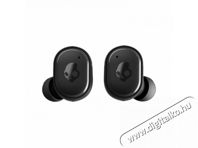 Skullcandy S2GTW-P740 GRIND True Wireless Bluetooth fekete fülhallgató Audio-Video / Hifi / Multimédia - Fül és Fejhallgatók - Fülhallgató - 385322