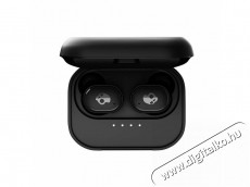 Skullcandy S2GTW-P740 GRIND True Wireless Bluetooth fekete fülhallgató Audio-Video / Hifi / Multimédia - Fül és Fejhallgatók - Fülhallgató - 385322
