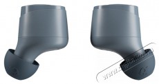 Skullcandy S2JTW-N744 JIB True Wireless Bluetooth szürke fülhallgató Audio-Video / Hifi / Multimédia - Fül és Fejhallgatók - Fülhallgató - 385297