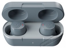 Skullcandy S2JTW-N744 JIB True Wireless Bluetooth szürke fülhallgató Audio-Video / Hifi / Multimédia - Fül és Fejhallgatók - Fülhallgató - 385297