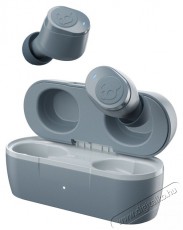 Skullcandy S2JTW-N744 JIB True Wireless Bluetooth szürke fülhallgató Audio-Video / Hifi / Multimédia - Fül és Fejhallgatók - Fülhallgató - 385297