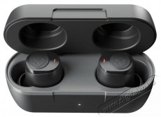 Skullcandy S2JTW-N740 JIB True Wireless Bluetooth fekete fülhallgató Audio-Video / Hifi / Multimédia - Fül és Fejhallgatók - Fülhallgató - 385153
