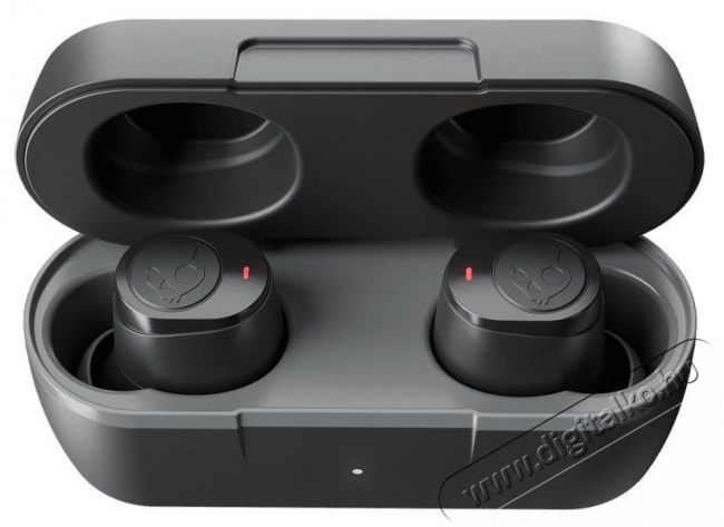 Skullcandy S2JTW-N740 JIB True Wireless Bluetooth fekete fülhallgató Audio-Video / Hifi / Multimédia - Fül és Fejhallgatók - Fülhallgató - 385153