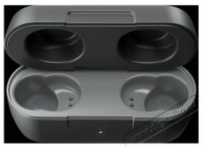 Skullcandy S2JTW-N740 JIB True Wireless Bluetooth fekete fülhallgató Audio-Video / Hifi / Multimédia - Fül és Fejhallgatók - Fülhallgató - 385153