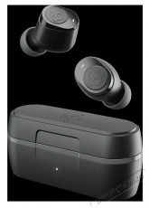 Skullcandy S2JTW-N740 JIB True Wireless Bluetooth fekete fülhallgató Audio-Video / Hifi / Multimédia - Fül és Fejhallgatók - Fülhallgató - 385153