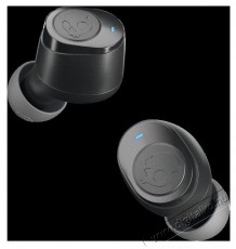 Skullcandy S2JTW-N740 JIB True Wireless Bluetooth fekete fülhallgató Audio-Video / Hifi / Multimédia - Fül és Fejhallgatók - Fülhallgató - 385153