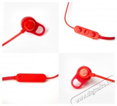 Skullcandy S2JPW-N743 Jib+ Bleaced Blue Bluetooth nyakpántos kék fülhallgató Audio-Video / Hifi / Multimédia - Fül és Fejhallgatók - Fülhallgató - 384941