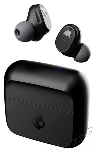 Skullcandy S2FYW-P740 MOD True Wireless Bluetooth fülhallgató - fekete Audio-Video / Hifi / Multimédia - Fül és Fejhallgatók - Fülhallgató - 404362