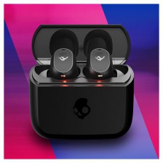 Skullcandy S2FYW-P740 MOD True Wireless Bluetooth fülhallgató - fekete Audio-Video / Hifi / Multimédia - Fül és Fejhallgatók - Fülhallgató - 404362