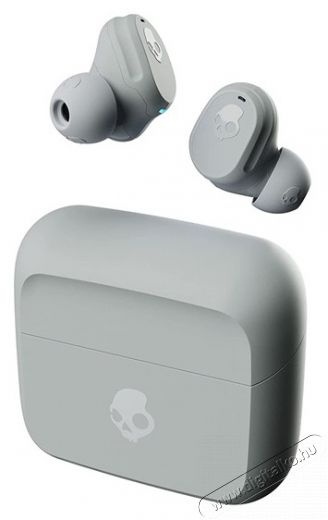 Skullcandy S2FYW-P751 MOD True Wireless Bluetooth szürke fülhallgató Audio-Video / Hifi / Multimédia - Fül és Fejhallgatók - Fülhallgató - 404373