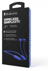 Skullcandy S2JPW-M101 JIB+ Bluetooth nyakpántos kék-fekete fülhallgató Audio-Video / Hifi / Multimédia - Fül és Fejhallgatók - Fülhallgató - 412322