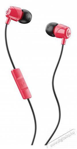 Skullcandy S2DUY-L676 JIB piros-fekete fülhallgató Audio-Video / Hifi / Multimédia - Fül és Fejhallgatók - Fülhallgató - 415796