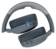 Skullcandy S6EVW-N744 Crusher EVO Bluetooth szürke fejhallgató Audio-Video / Hifi / Multimédia - Fül és Fejhallgatók - Fejhallgató - 415270