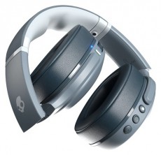 Skullcandy S6EVW-N744 Crusher EVO Bluetooth szürke fejhallgató Audio-Video / Hifi / Multimédia - Fül és Fejhallgatók - Fejhallgató - 415270