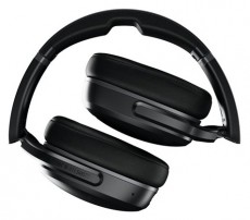 Skullcandy S6HHW-N740 HESH ANC Bluetooth aktív zajcsökkentős fekete fejhallgató Audio-Video / Hifi / Multimédia - Fül és Fejhallgatók - Fejhallgató - 415269